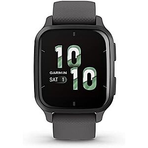 $149.99* | Garmin Venu Sq 2 GPS Smartwatch (gray) at Amazon