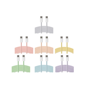 $7.99 | Apple USB-C to USB-C Woven Charge Cable (1m) at Woot!