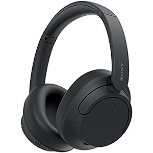 $87.95* | Sony WH-CH720N Noise Canceling Wireless Headphones (Black) at Amazon