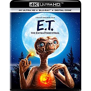 3 for $33: 4K Blu-rays at Amazon