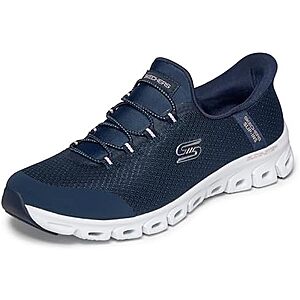 $38.48 | Skechers Women's Sport Active Hands Free Slip-ins Glide-Step - Pursuit Sneaker at Amazon