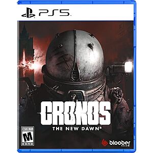 $25.32 | Cronos (PlayStation 5) at Amazon