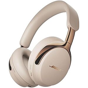 $379* | Bose QuietComfort Ultra Bluetooth Headphones (2nd Gen) at Amazon