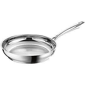 [AC] $15.99 | 8-Inch Cuisinart Professional Stainless Skillet at Amazon