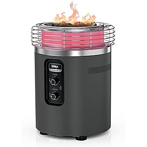 [Prime] $399.99 | Ninja Fireside360™ Outdoor Heater & Fire Pit at Amazon