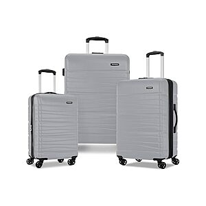 3-Pc Samsonite Evolve SE Hardside Expandable Luggage Set (Titanium) $170 + Free S&H w/ Amazon Prime