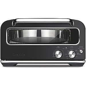 $699.95 | Breville BPZ820BTR Smart Oven Pizzaiolo Countertop Pizza Maker at Amazon