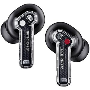 Nothing Ear 2024 Wireless Earbuds (Black) $73.15 + Free S&H