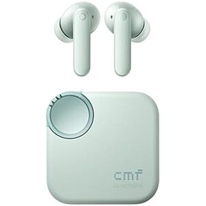 Prime Members: CMF by Nothing Buds 2 Hybrid Active Noise Cancelling Earbuds $24.50 + Free S&H