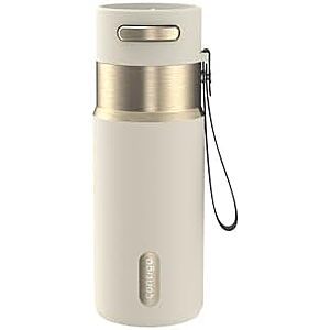 [AC] $18.79 | Contigo AutoSeal 16 oz Stainless Steel Vacuum-Insulated Water Bottle with Leakproof Push-Button Spout & Lock at Amazon