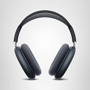 $499 | Apple AirPods Max 2 Wireless Over-Ear Headphones at Amazon