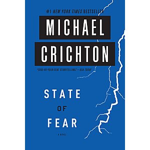State of Fear (Kindle eBook)