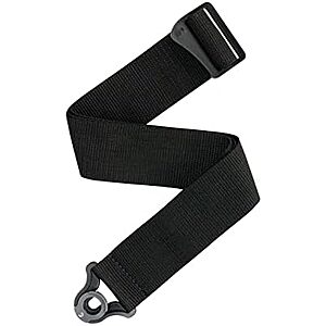 D'Addario Auto Lock Polypro Guitar Strap (Various Colors)