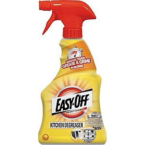 16-Oz Easy-Off Specialty Kitchen Degreaser Cleaner $4.25 w/ S&S