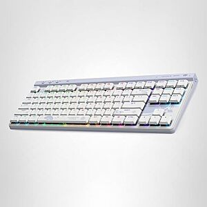 Logitech G515 TKL Low Profile Wireless Kamisato Ayaka Edition Keyboard (Tactile) $70 + Free S&H