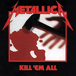 Metallica: Kill 'Em All (Audio CD) + AutoRip MP3 Album