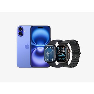 Woot! App: Refurbished Apple iPhones & Apple Watches (Various) 20% Off + Free S&H w/ Prime