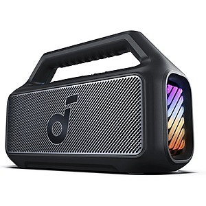Woot! App: Anker Soundcore Boom 2 Portable Outdoor Bluetooth Speaker $56 + Free S&H w/ Prime