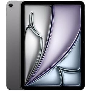 11" 128GB Apple iPad Air M4 Chip Wi-Fi Tablet (2026, 2 Colors) $520 & More + Free S&H