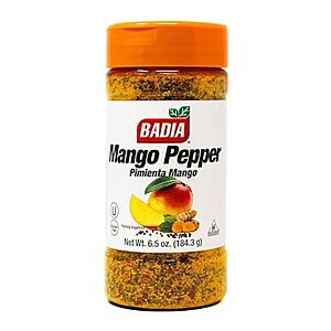 6.5-Oz Badia Mango Pepper Seasoning