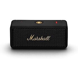 (Used: Like New) Marshall Emberton II Portable Bluetooth Speaker $69.20 + Free S&H