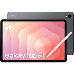 Prime: 128GB 11" Samsung Galaxy Tab S11 Android Tablet + 10% Back w/ Prime Card $535 + Free S&H