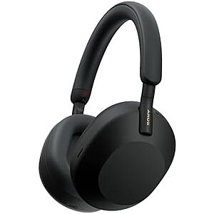 Used - Like New: Sony WH-1000XM5 Wireless Over-Ear Noise Cancelling Headphones $153.15 + Free S&H