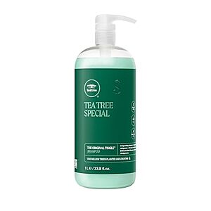 1L Paul Mitchell Tea Tree Special Shampoo or Conditioner