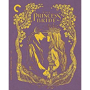 The Princess Bride (The Criterion Collection, 4K UHD + Blu-ray)