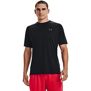 Under Armour Men's Velocity 2.0 Short Sleeve T Shirt (Various) $10.90 + Free S&H