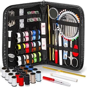 142-Pc Artika Travel Sewing Kit
