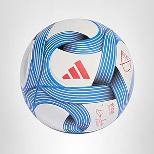 adidas MLS Soccer Ball (Various Colors & Sizes)