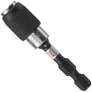 2" Bosch Impact Tough Quick Change Bit Holder