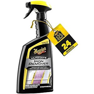 24-Oz Meguiar's G250524 Ultimate Iron Remover