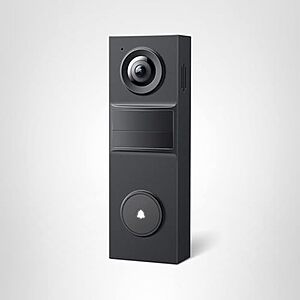 Tapo Smart 2K Video Wireless Doorbell Mini Camera