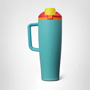 40-Oz Owala FreeSip Stainless Steel Insulated Tumbler (Various)