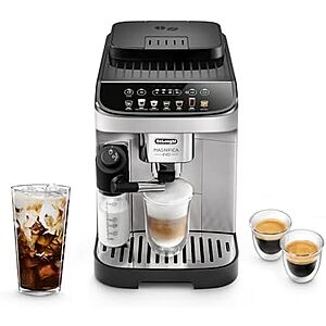 De'Longhi Magnifica Evo Automatic Espresso & Coffee Machine w/ Milk Frother $500 + Free S&H