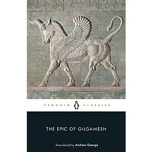 The Epic of Gilgamesh (Kindle eBook)