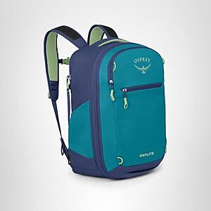 Osprey Daylite Expandable 26+6 Travel Pack (Blue Spikemoss/Alkaline) $65 + Free S&H