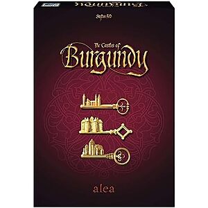 Ravensburger Castles of Burgundy Board Game