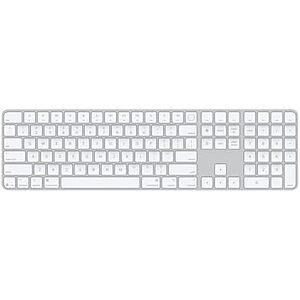 Apple Magic Keyboard w/ Touch ID & Numeric Keypad $144 + Free S&H