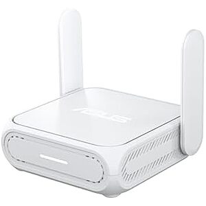 ASUS RT-BE58 Go Portable Mini Dual Band WiFi 7 Travel Router $95 + Free S&H