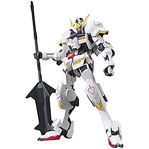 Bandai HG IBO #01 Iron-Blooded Orphans Gundam Barbatos 1/144 Model Kit
