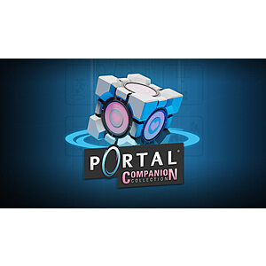 Portal: Companion Collection (Switch Digital)