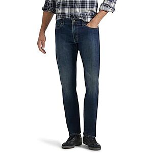 Lee Men's Extreme Motion Straight Taper Jean (Jaxson)