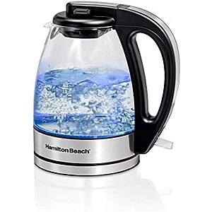 1L Hamilton Beach Electric Tea Kettle