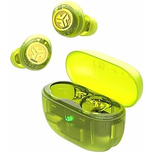 JLab Go Pop ANC True Wireless Earbuds & Charging Case