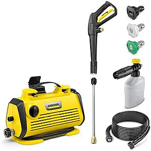 Kärcher K3 Horizontal Foam Cannon $130 + Free S&H