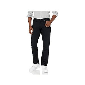 Amazon Essentials Men’s Athletic Fit Stretch Jeans (Various Colors) $10 + Free S&H w/ Prime