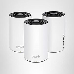 3-Pk TP-Link Deco XE75 AXE5400 Tri-Band WiFi 6E Mesh System $170.10 + Free S&H